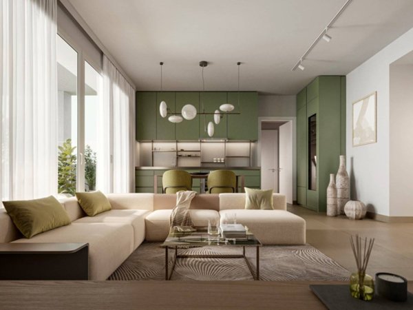 appartamento in vendita a Brugherio