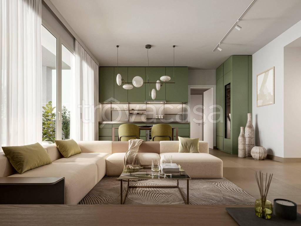 appartamento in vendita a Brugherio