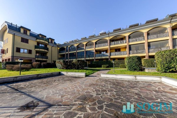 appartamento in vendita a Brugherio