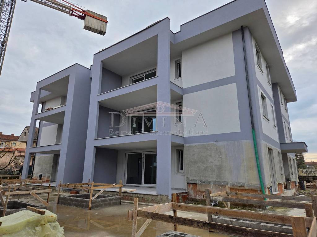 appartamento in vendita a Brugherio in zona San Damiano