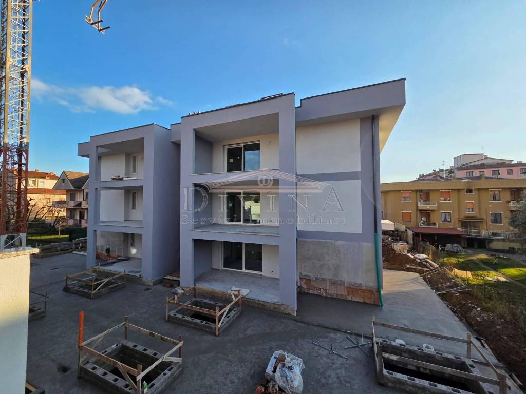 appartamento in vendita a Brugherio in zona San Damiano