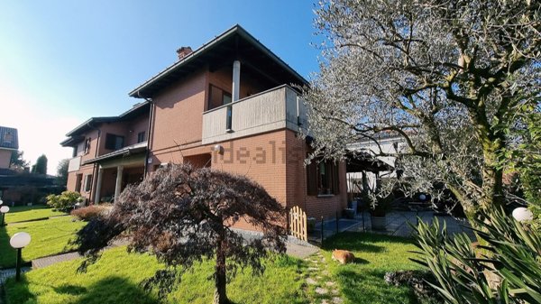 casa indipendente in vendita a Brugherio