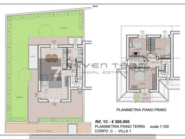 casa indipendente in vendita a Brugherio in zona San Damiano