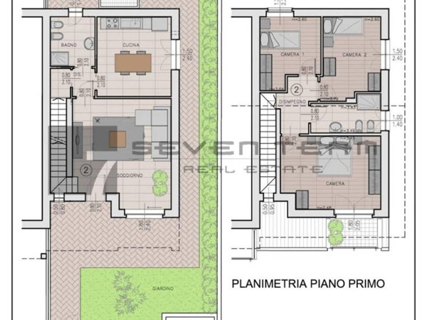 casa indipendente in vendita a Brugherio in zona San Damiano