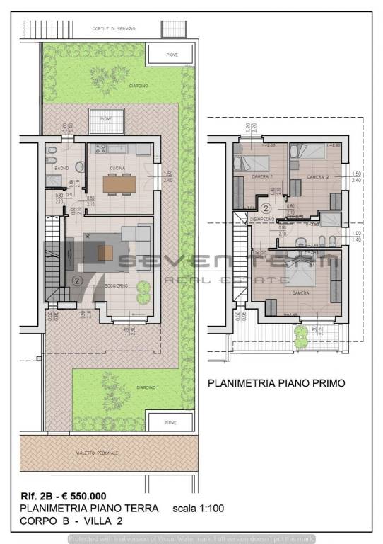 casa indipendente in vendita a Brugherio in zona San Damiano