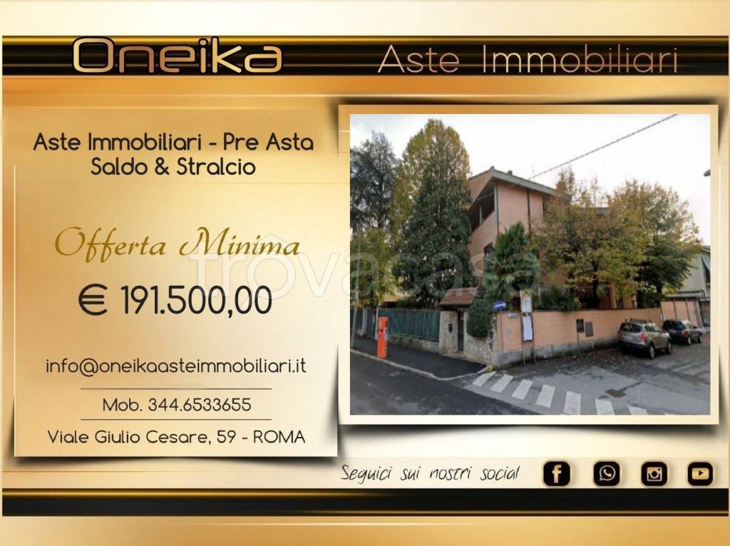 appartamento in vendita a Brugherio