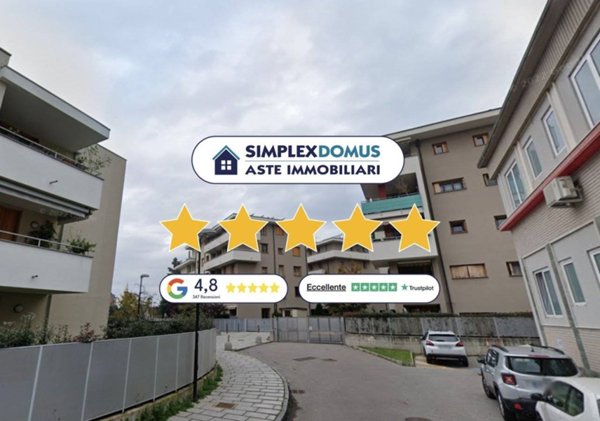 appartamento in vendita a Brugherio