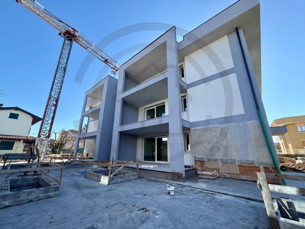 appartamento in vendita a Brugherio in zona San Damiano