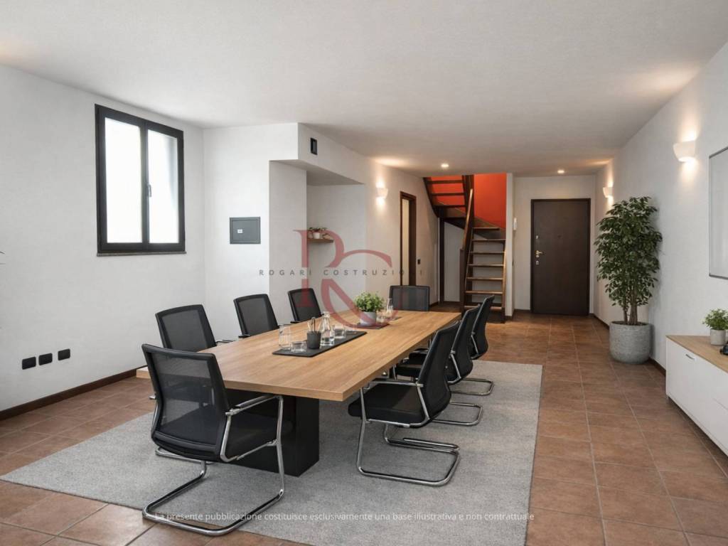 ufficio in vendita a Brugherio