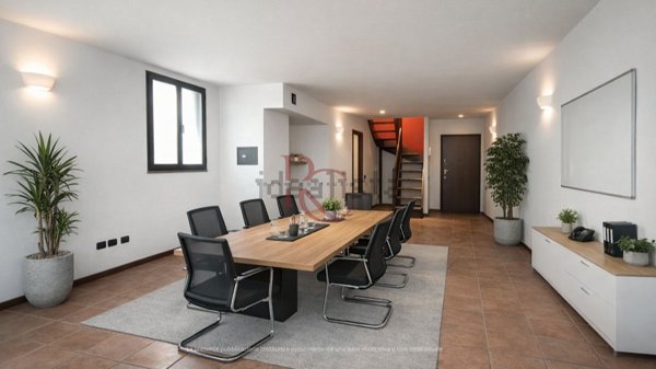ufficio in vendita a Brugherio