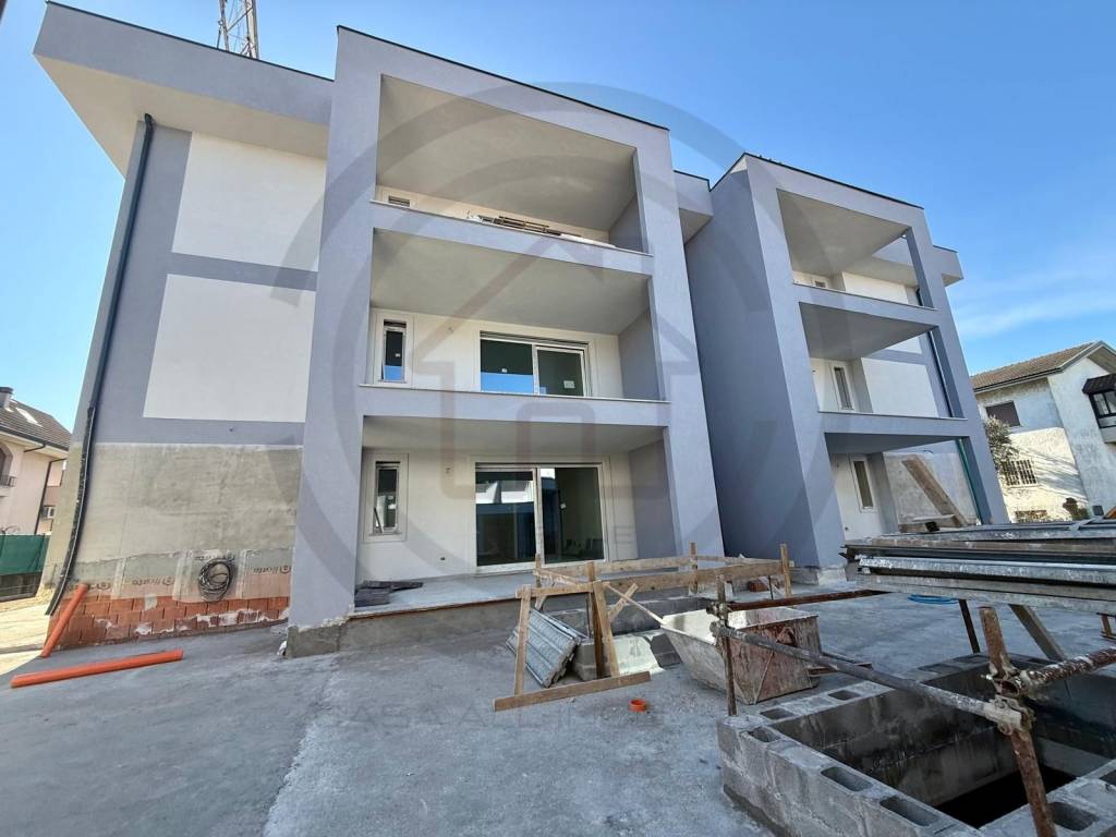 appartamento in vendita a Brugherio in zona San Damiano