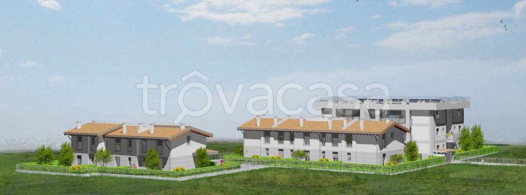 casa indipendente in vendita a Brugherio