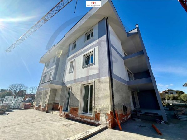 appartamento in vendita a Brugherio in zona San Damiano