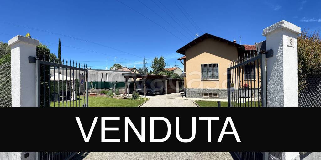 casa indipendente in vendita a Brugherio