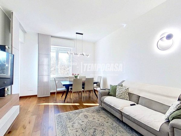 appartamento in vendita a Brugherio in zona San Damiano