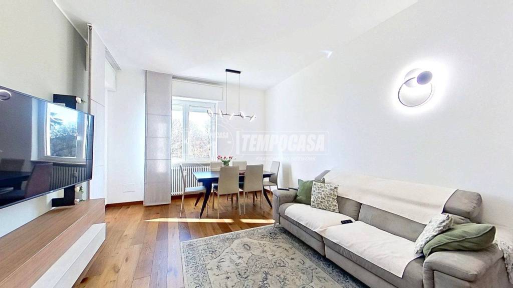 appartamento in vendita a Brugherio in zona San Damiano