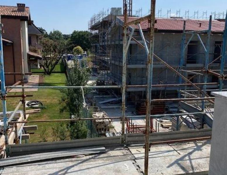 casa indipendente in vendita a Brugherio in zona San Damiano
