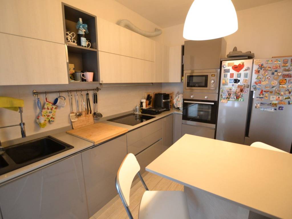 appartamento in vendita a Brugherio