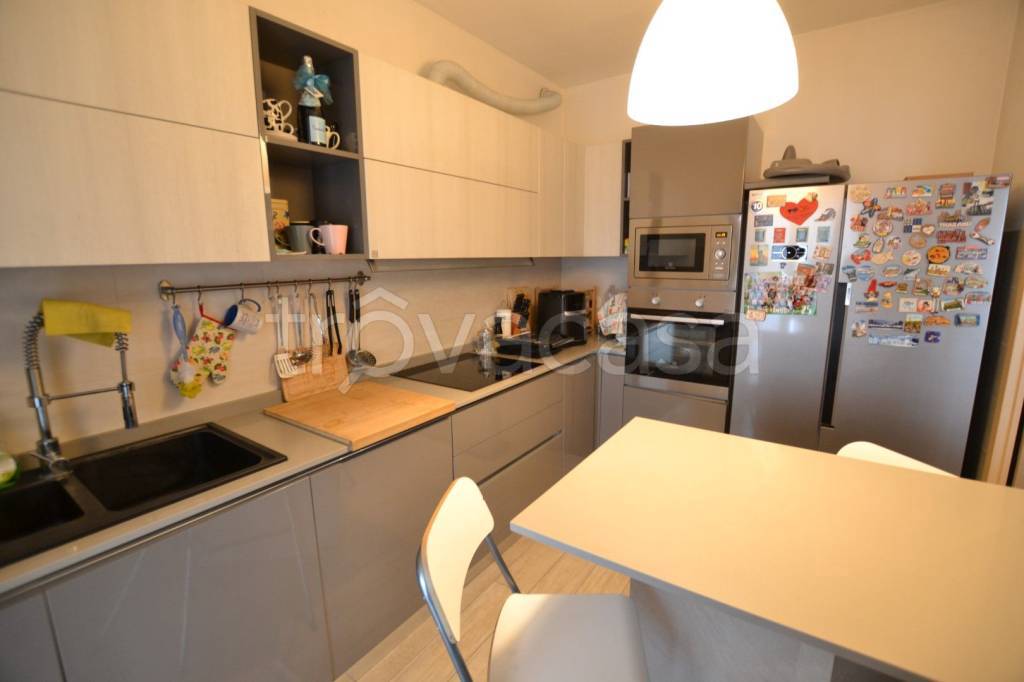 appartamento in vendita a Brugherio