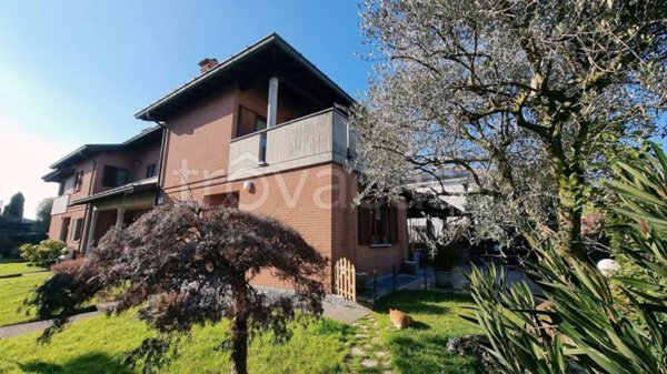 casa indipendente in vendita a Brugherio