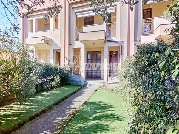 casa indipendente in vendita a Brugherio