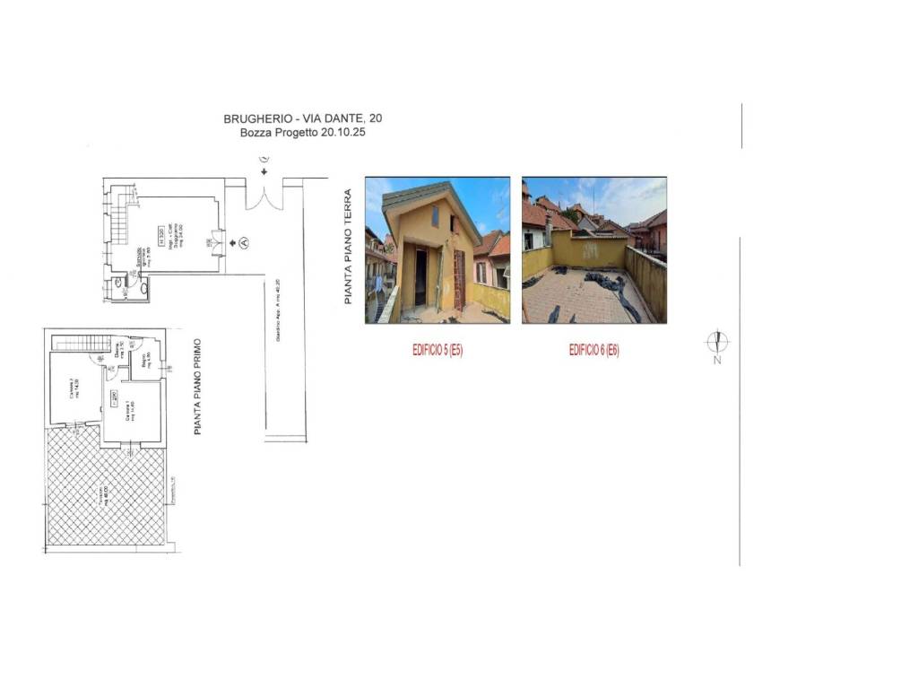 appartamento in vendita a Brugherio