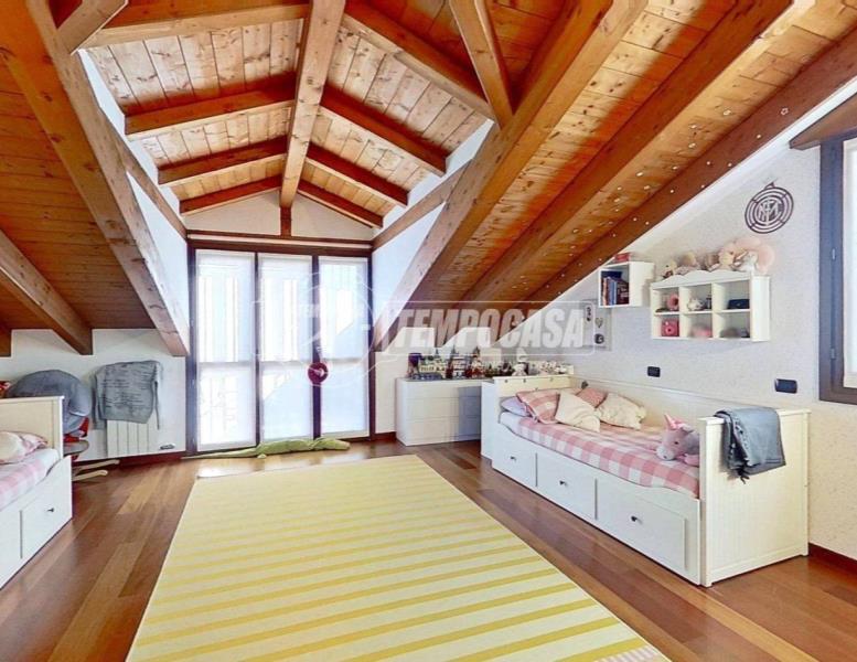 casa indipendente in vendita a Brugherio in zona San Damiano