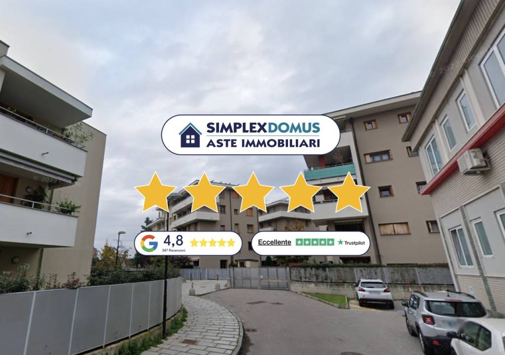 appartamento in vendita a Brugherio