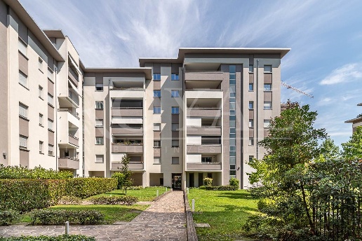 appartamento in vendita a Brugherio in zona San Damiano