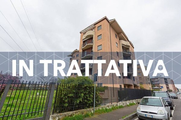 appartamento in vendita a Brugherio
