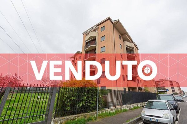 appartamento in vendita a Brugherio