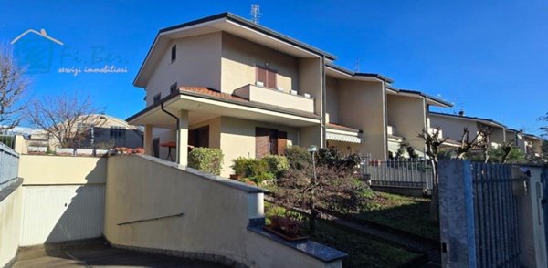 casa indipendente in vendita a Brugherio