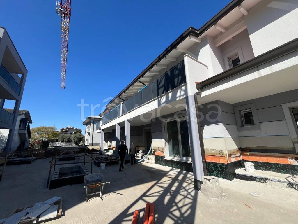 appartamento in vendita a Brugherio in zona San Damiano