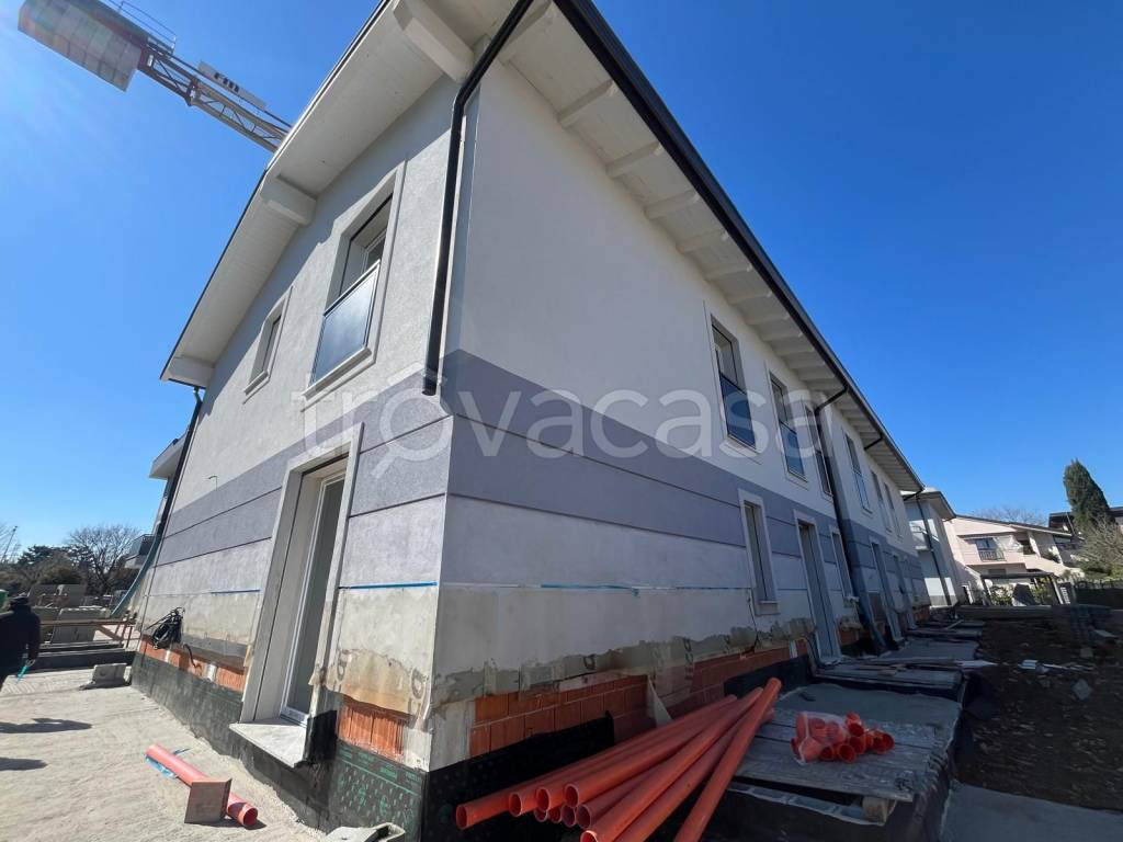 casa indipendente in vendita a Brugherio in zona San Damiano