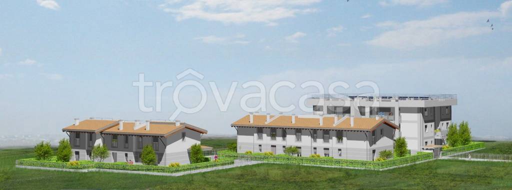 appartamento in vendita a Brugherio in zona San Damiano