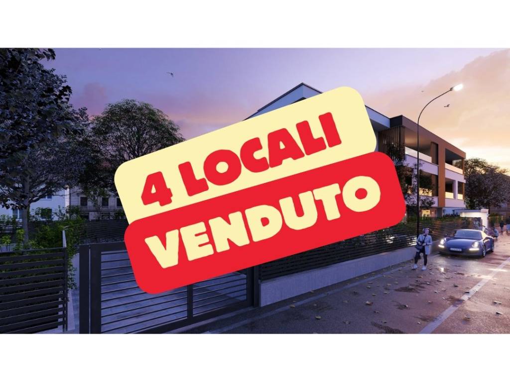 appartamento in vendita a Brugherio