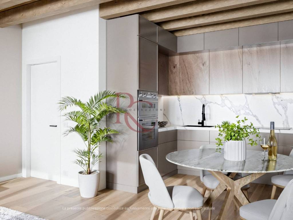 appartamento in vendita a Brugherio