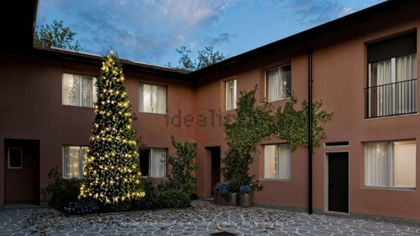 appartamento in vendita a Brugherio in zona Dorderio