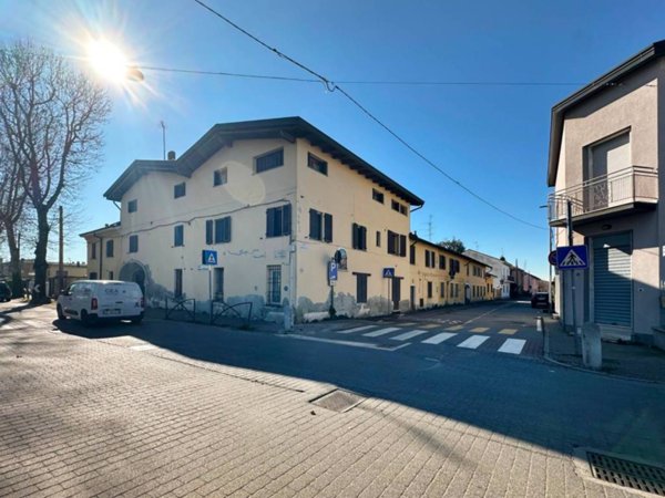 appartamento in vendita a Brugherio in zona San Damiano
