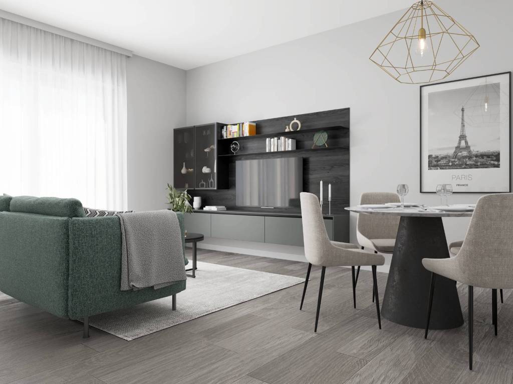 appartamento in vendita a Brugherio