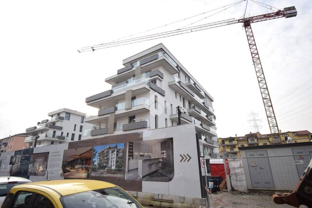 appartamento in vendita a Brugherio