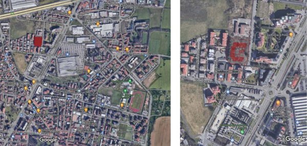 appartamento in vendita a Brugherio in zona Dorderio