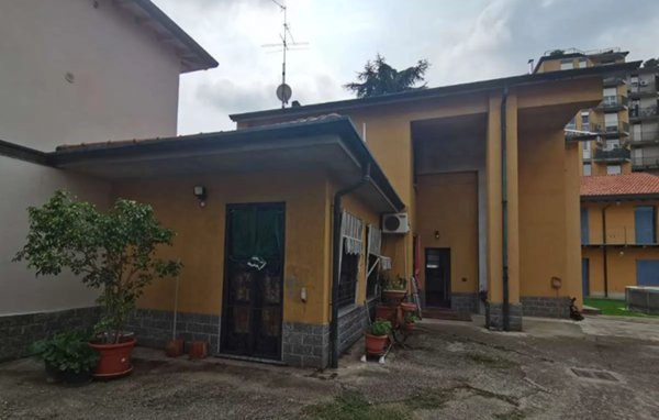 casa indipendente in vendita a Brugherio