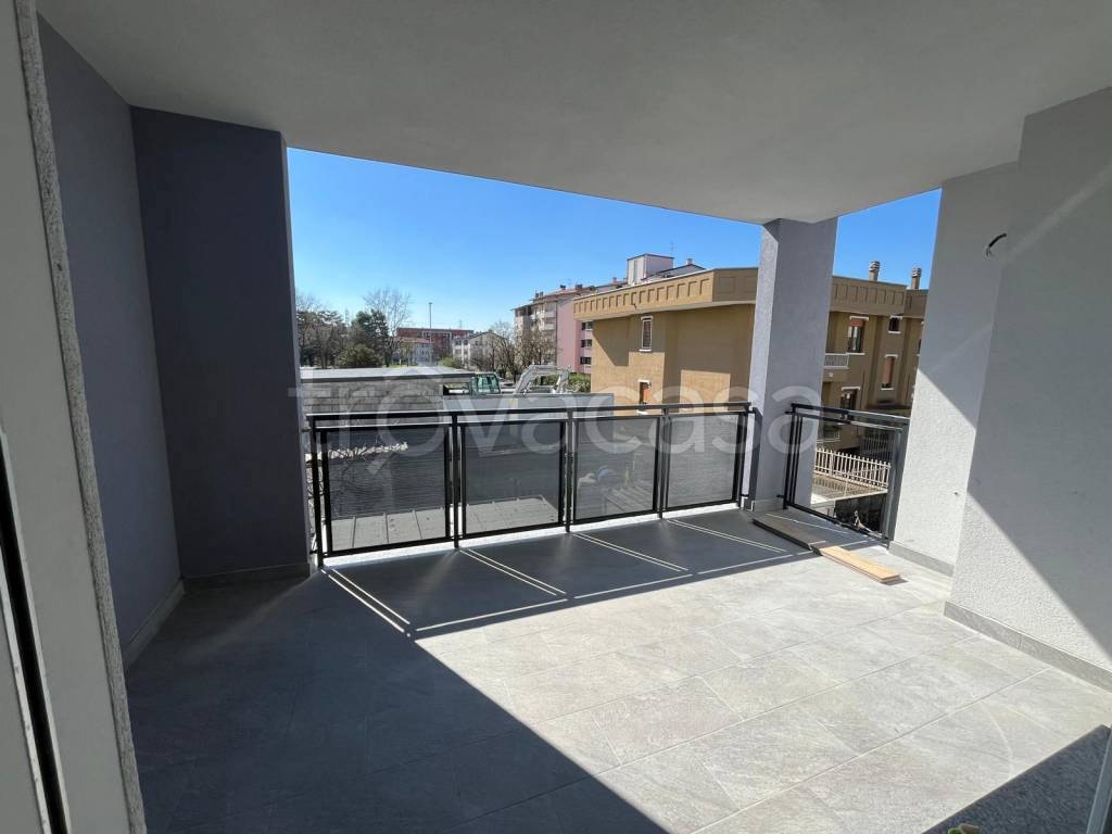 appartamento in vendita a Brugherio in zona San Damiano