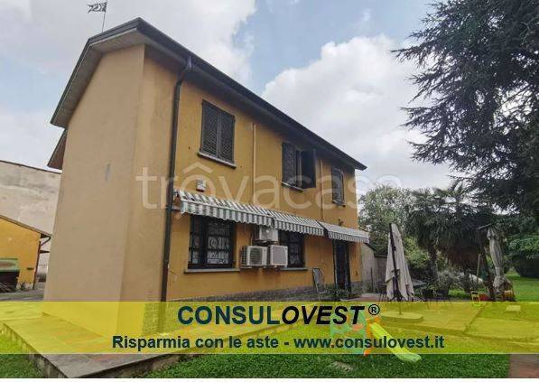 casa indipendente in vendita a Brugherio