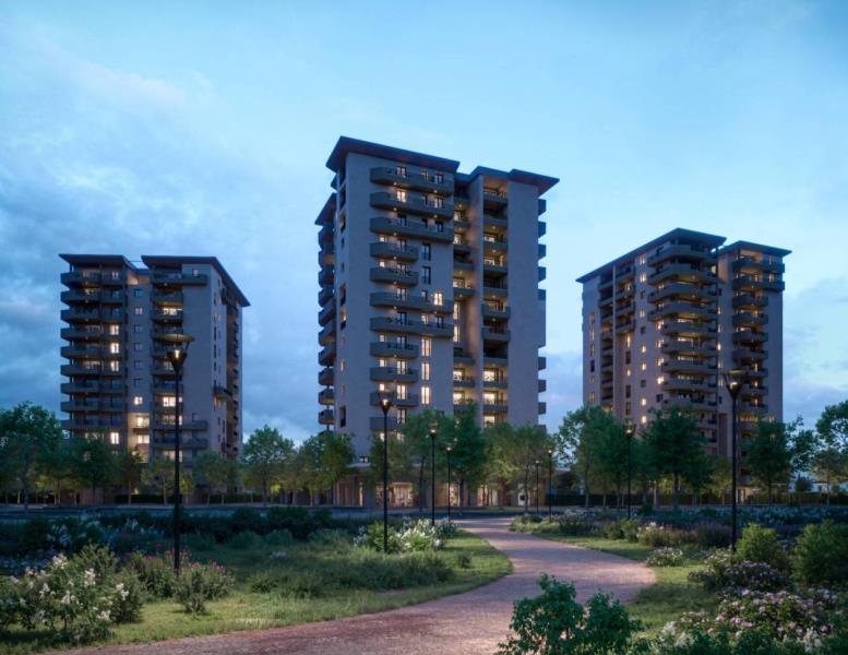 appartamento in vendita a Brugherio