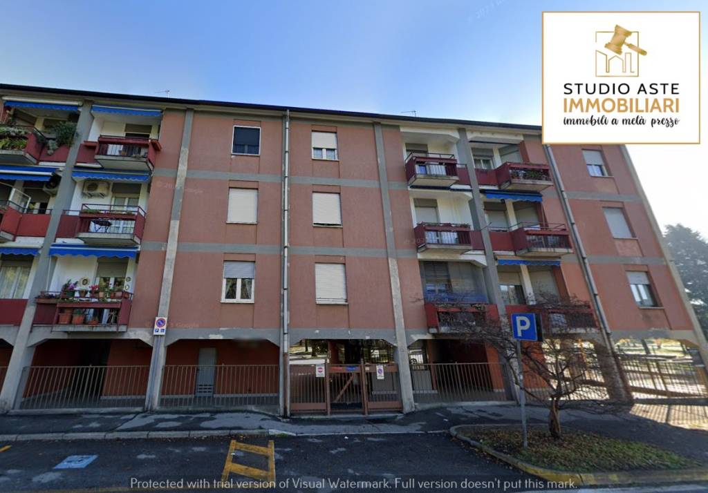appartamento in vendita a Brugherio
