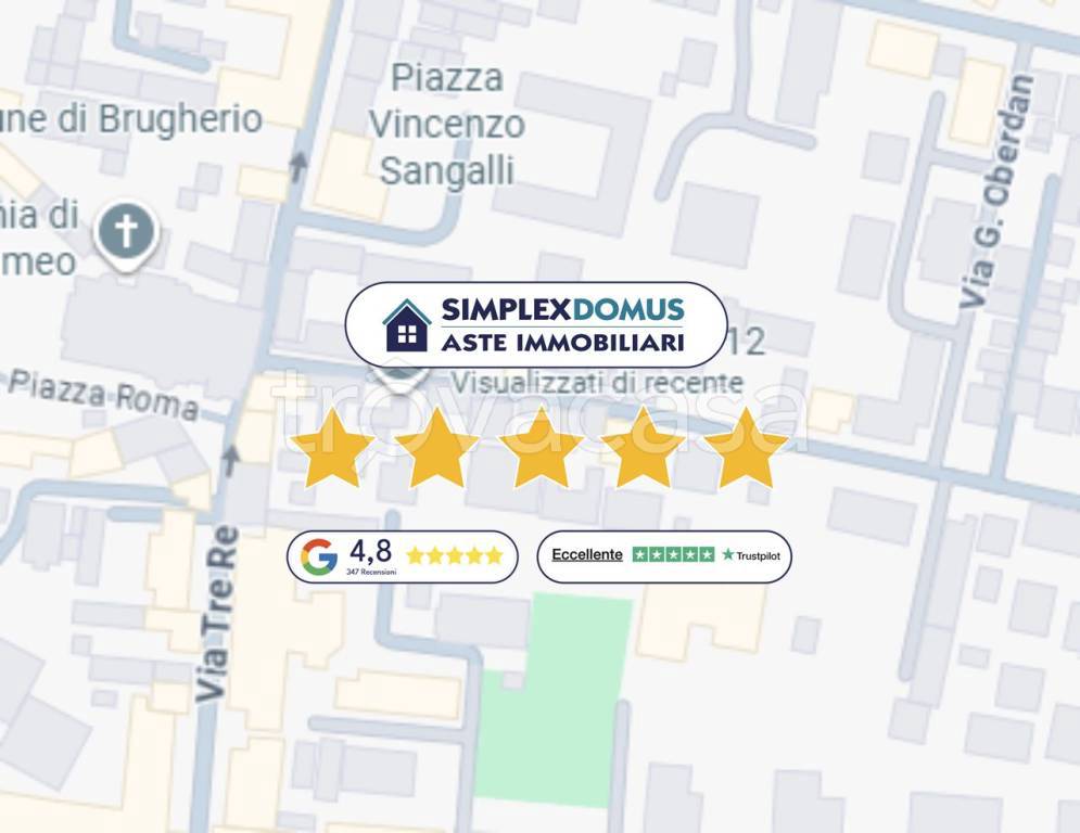 appartamento in vendita a Brugherio