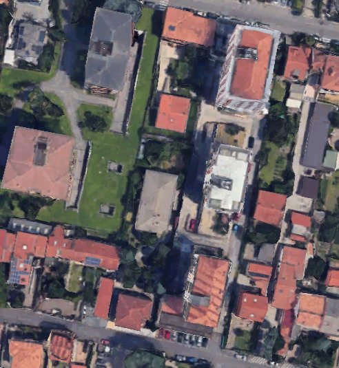 appartamento in vendita a Brugherio