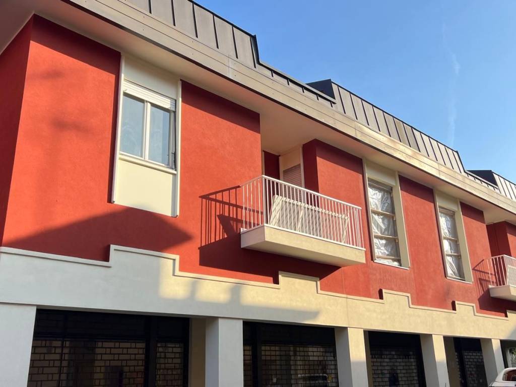 appartamento in vendita a Brugherio in zona San Damiano